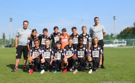 I. ETO KON-TRUSS CUP U12