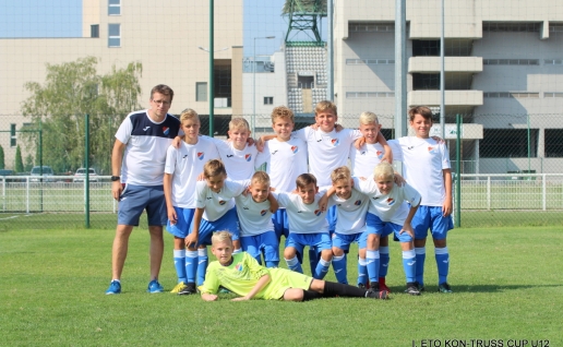I. ETO KON-TRUSS CUP U12