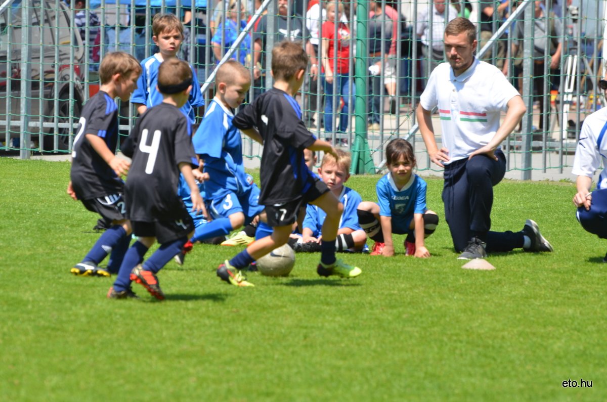 II. ETO Fesztivál U7-U8