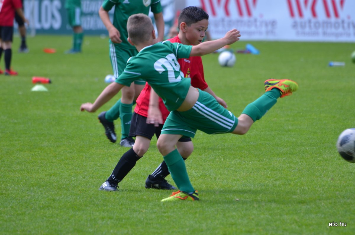 II. ETO Fesztivál U7-U8