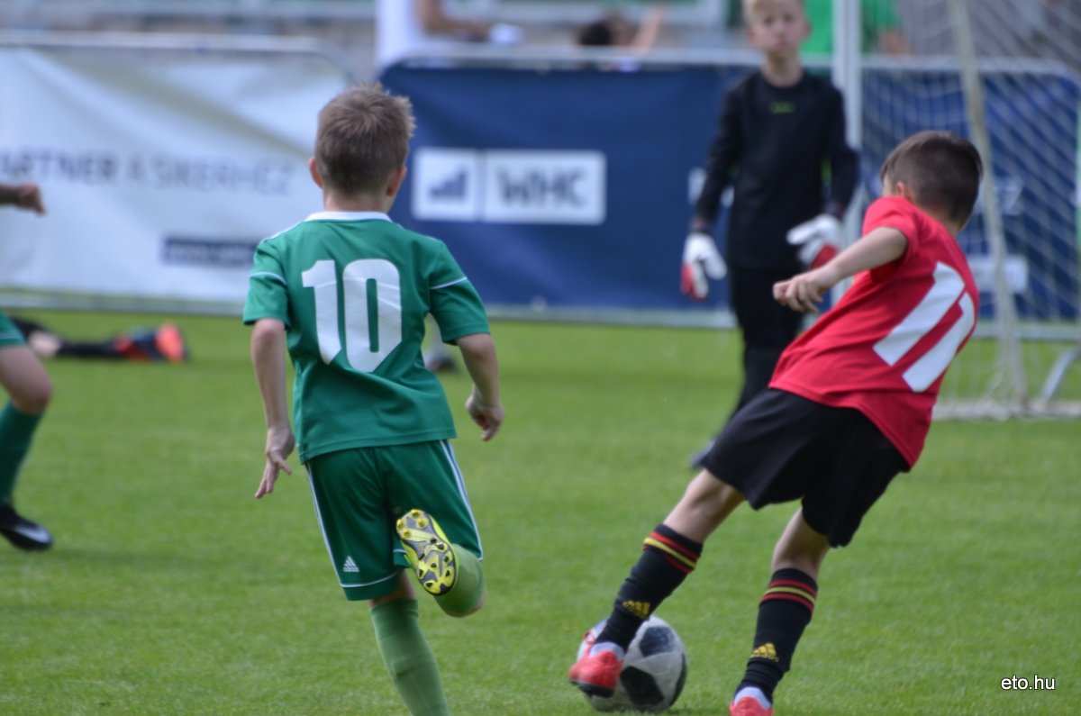 II. ETO Fesztivál U7-U8
