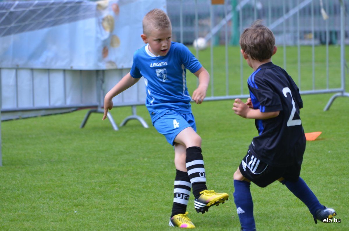 II. ETO Fesztivál U7-U8