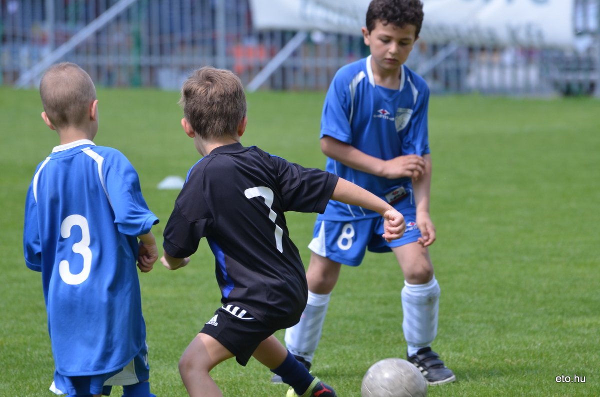 II. ETO Fesztivál U7-U8