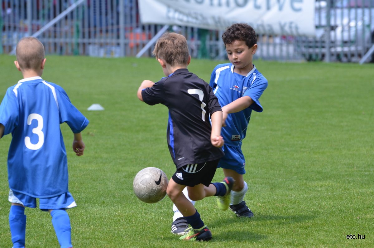 II. ETO Fesztivál U7-U8