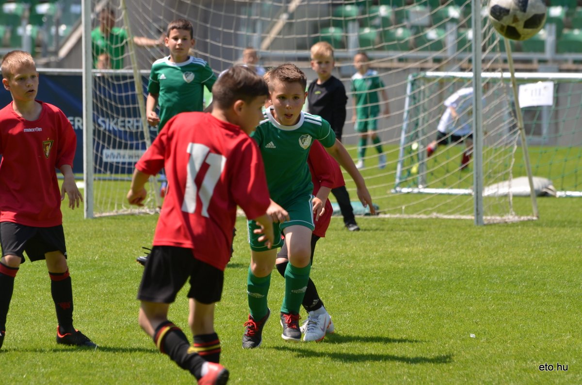 II. ETO Fesztivál U7-U8