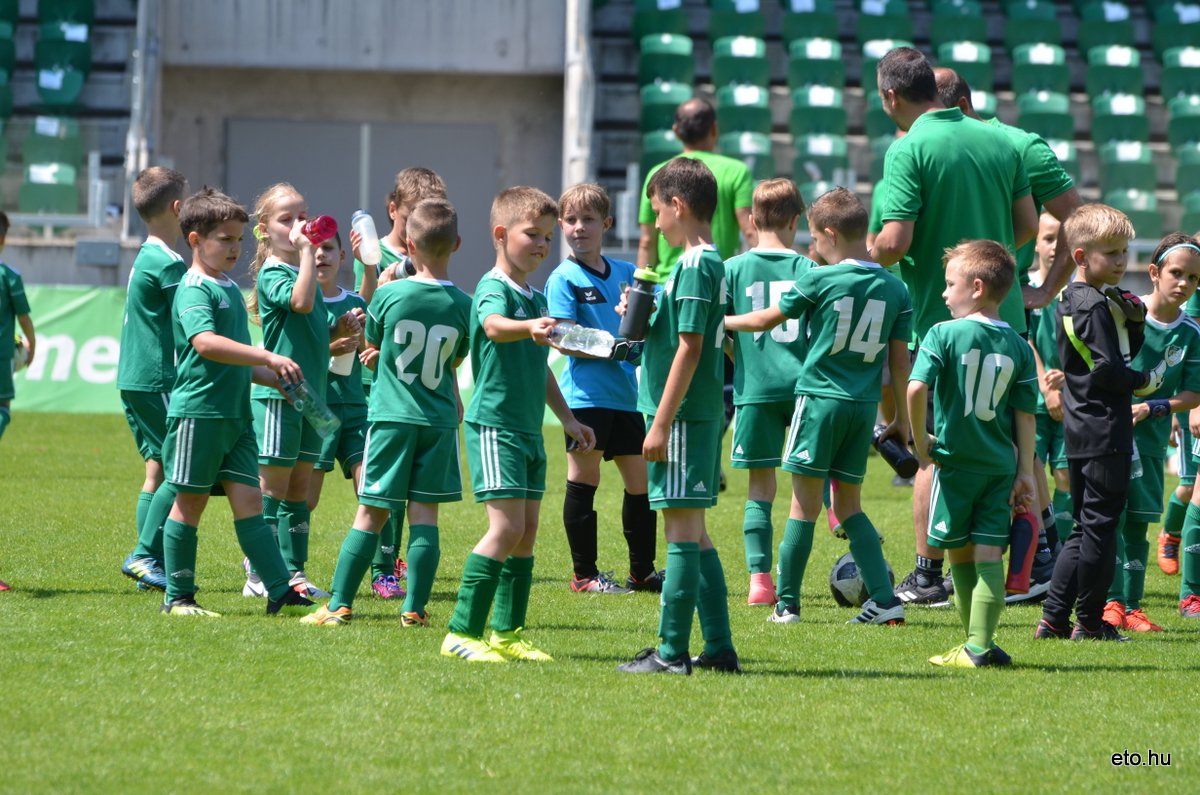 II. ETO Fesztivál U7-U8