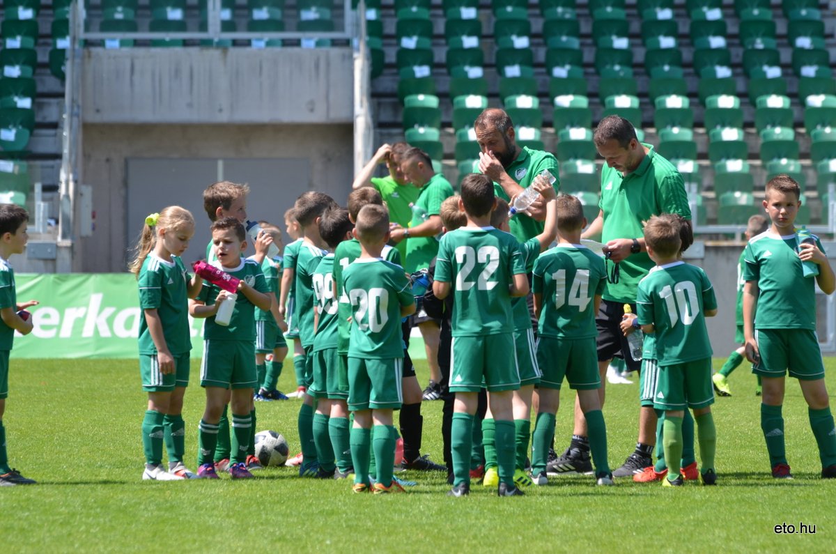 II. ETO Fesztivál U7-U8