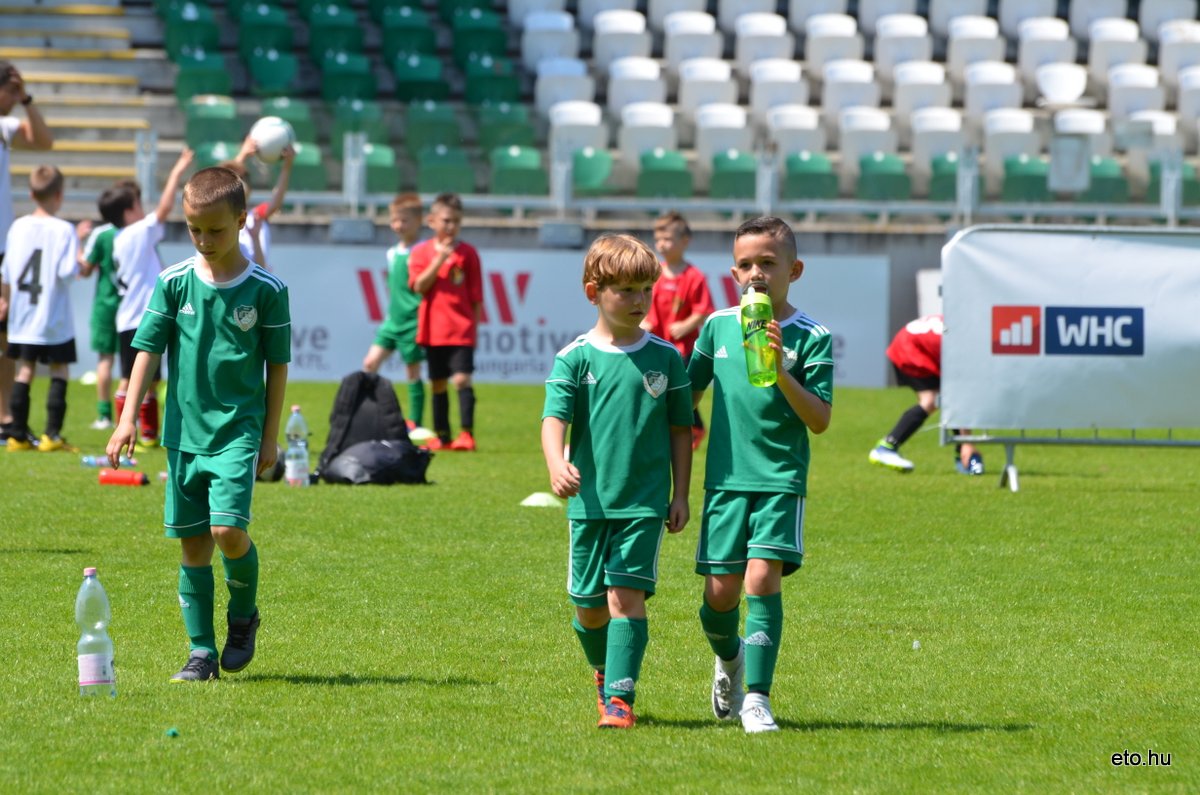 II. ETO Fesztivál U7-U8