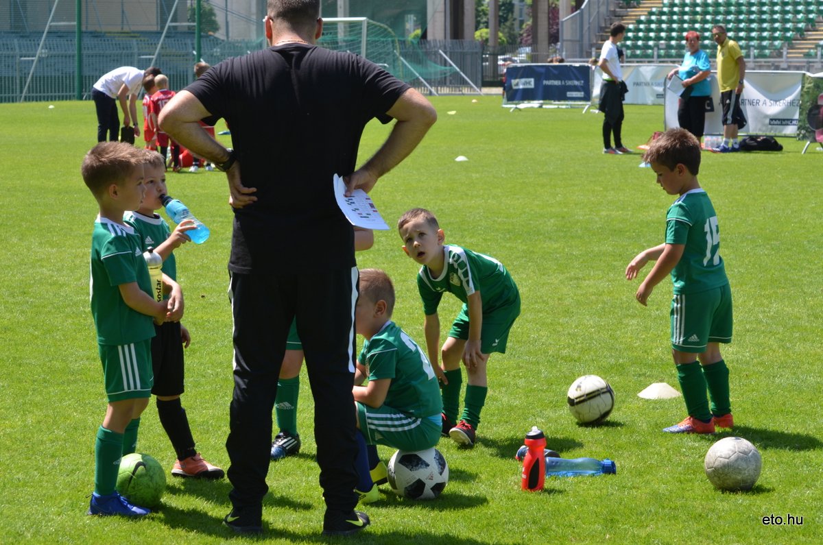 II. ETO Fesztivál U7-U8