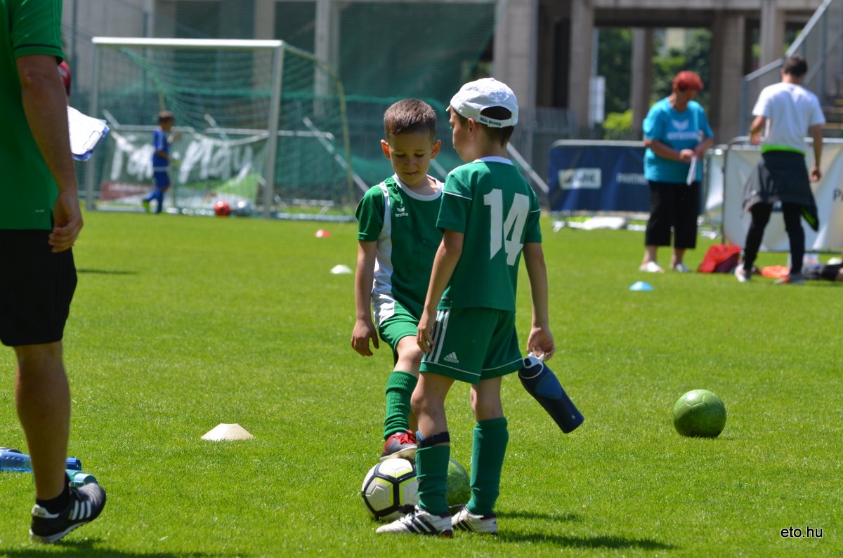 II. ETO Fesztivál U7-U8