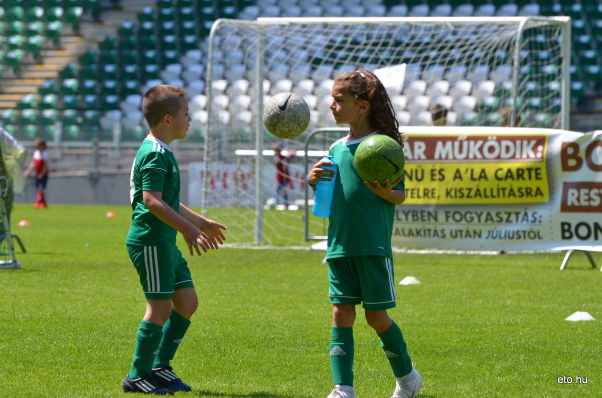 II. ETO Fesztivál U7-U8