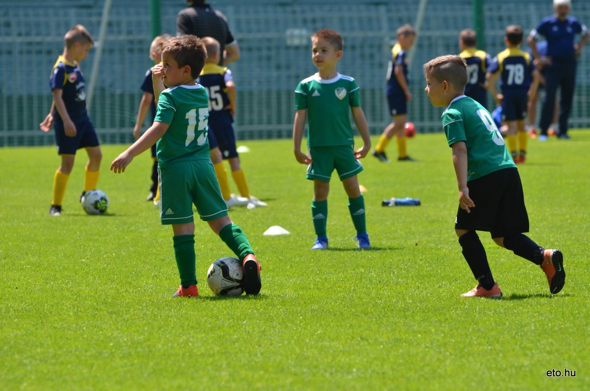 II. ETO Fesztivál U7-U8