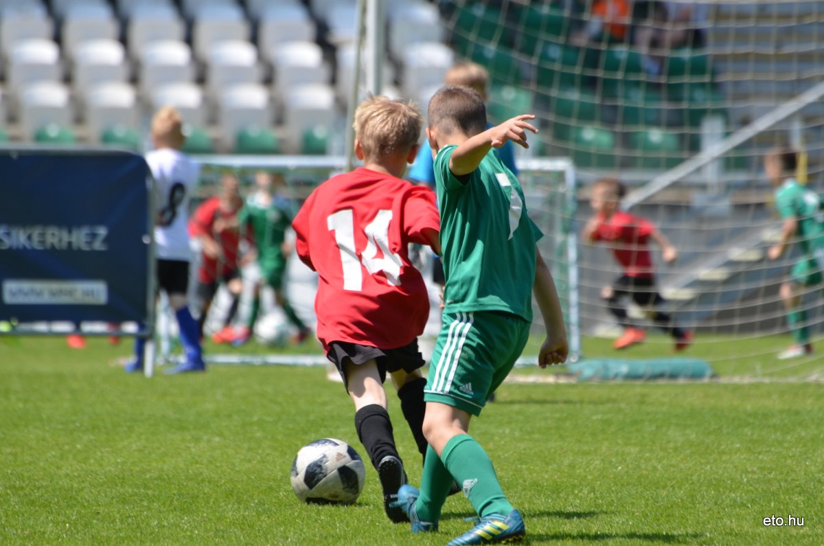 II. ETO Fesztivál U7-U8
