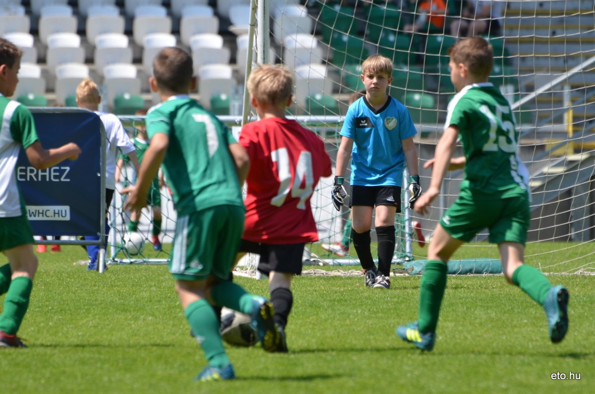 II. ETO Fesztivál U7-U8