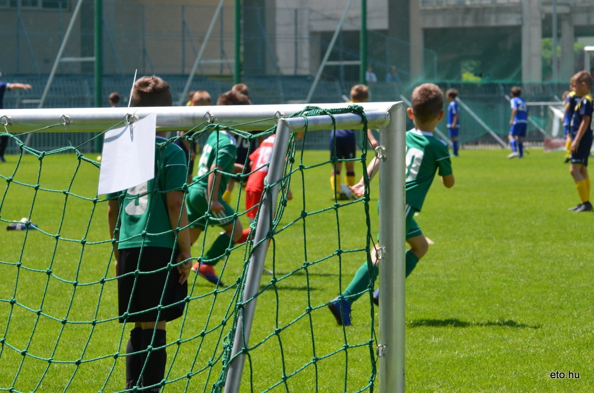 II. ETO Fesztivál U7-U8