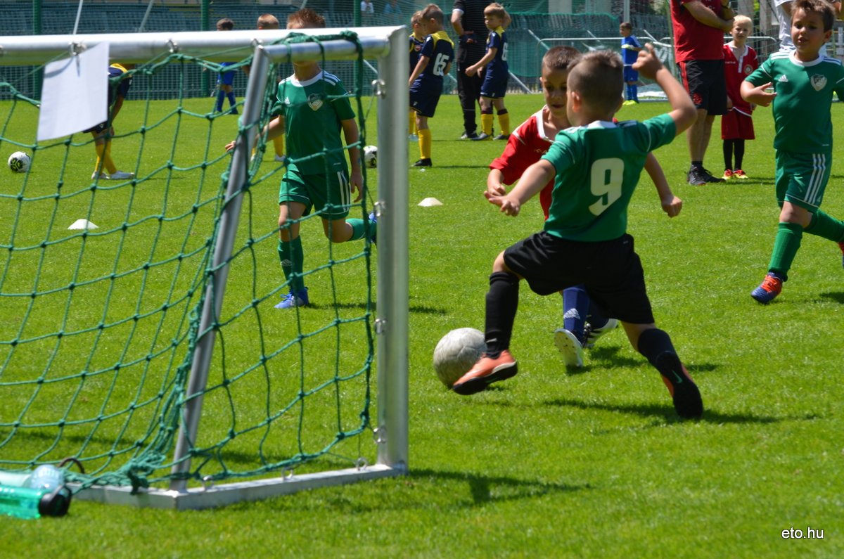 II. ETO Fesztivál U7-U8
