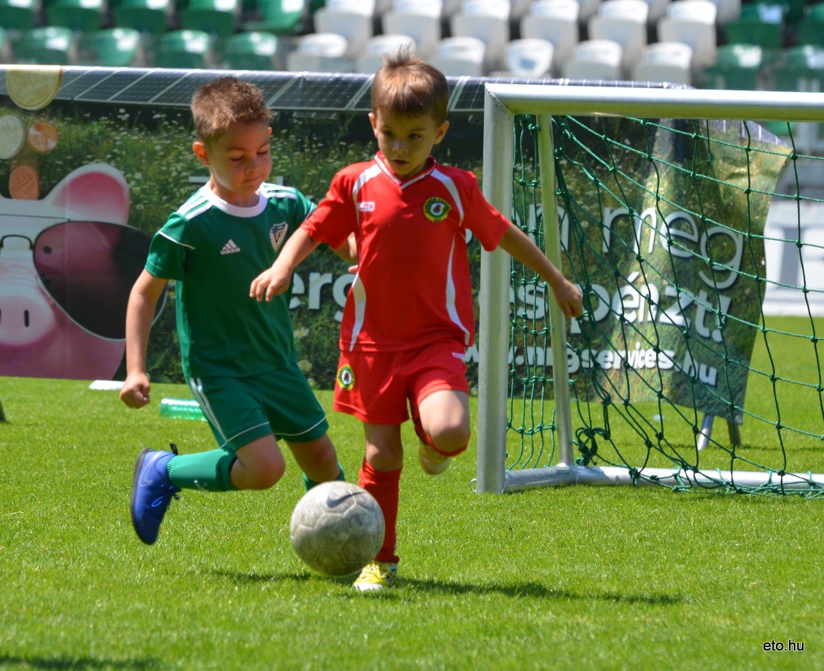 II. ETO Fesztivál U7-U8