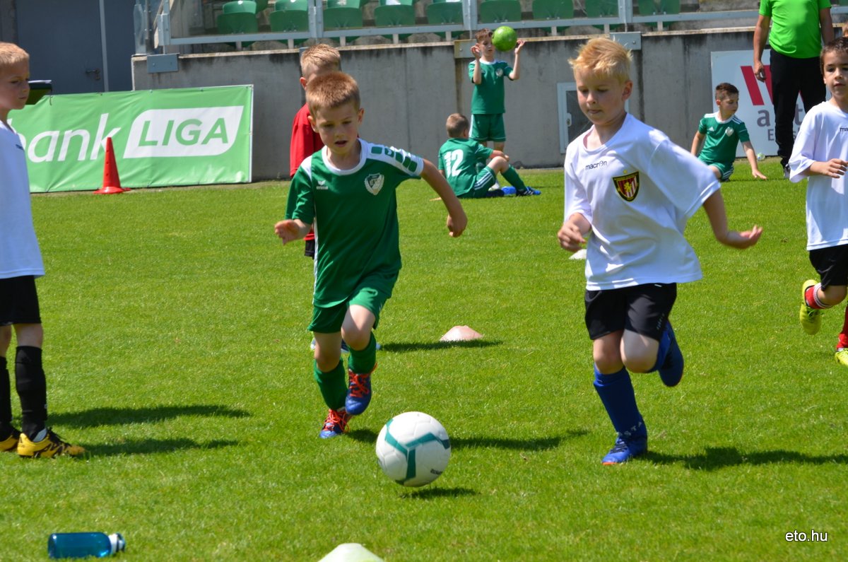 II. ETO Fesztivál U7-U8
