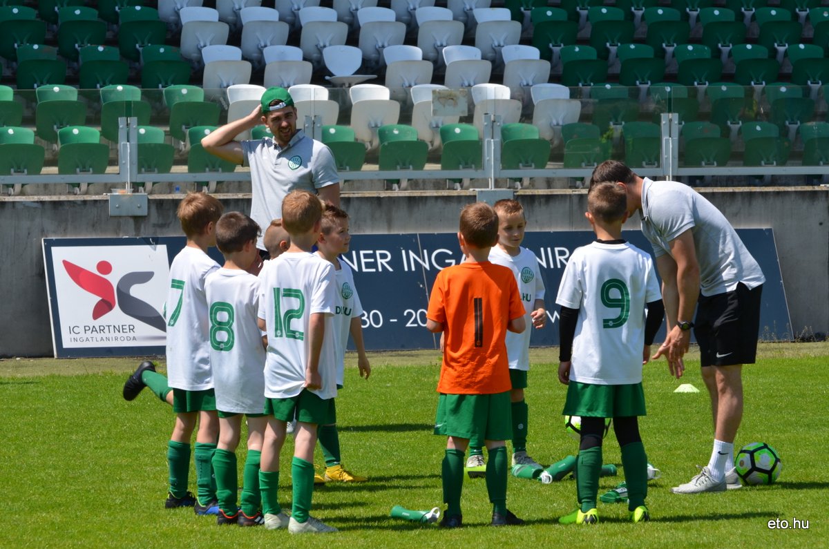 II. ETO Fesztivál U7-U8