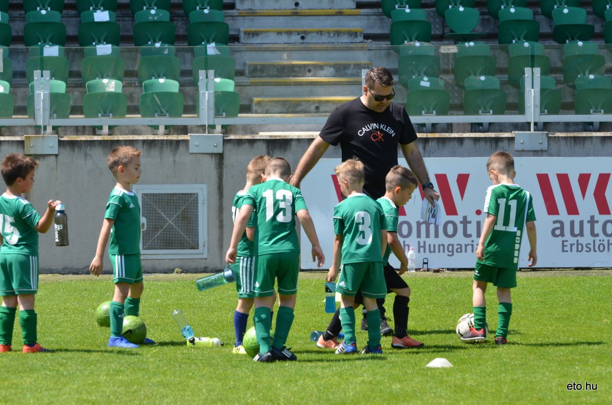 II. ETO Fesztivál U7-U8