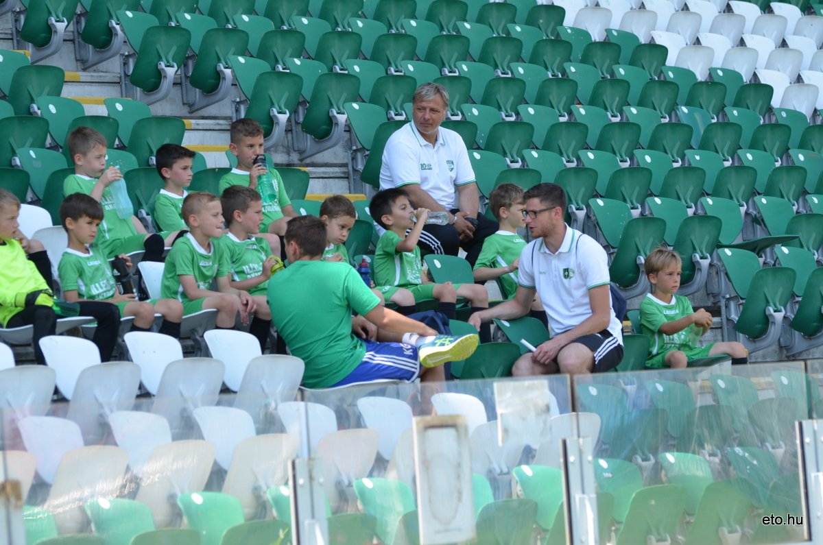 II. ETO Fesztivál U7-U8