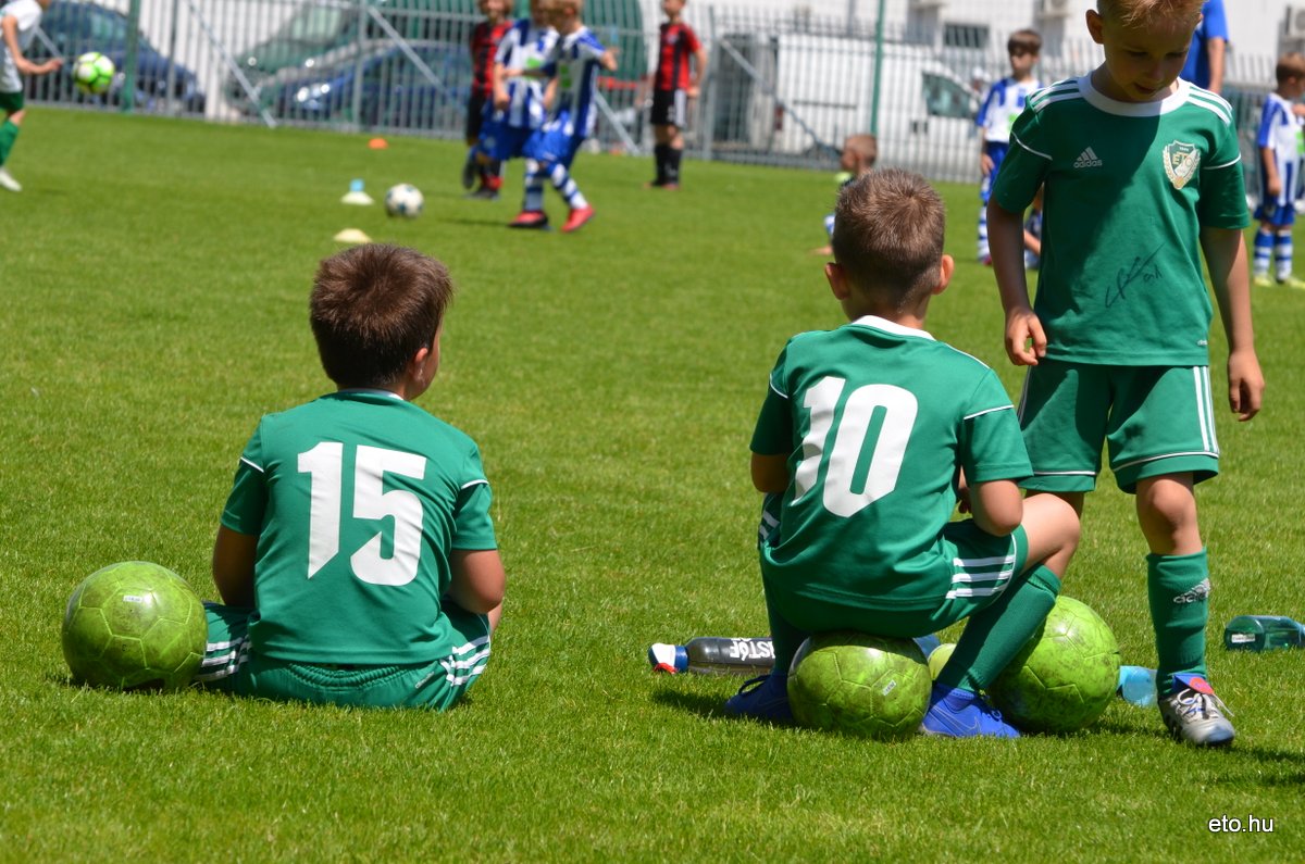 II. ETO Fesztivál U7-U8