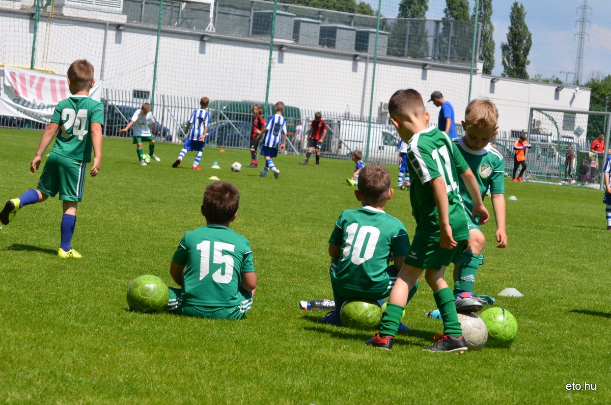 II. ETO Fesztivál U7-U8