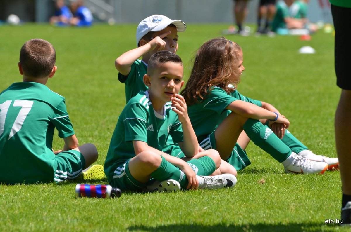 II. ETO Fesztivál U7-U8