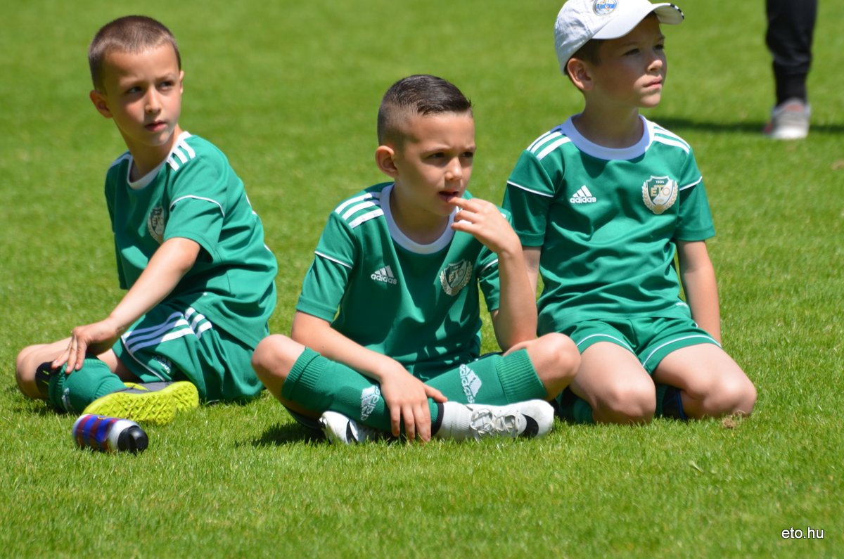 II. ETO Fesztivál U7-U8