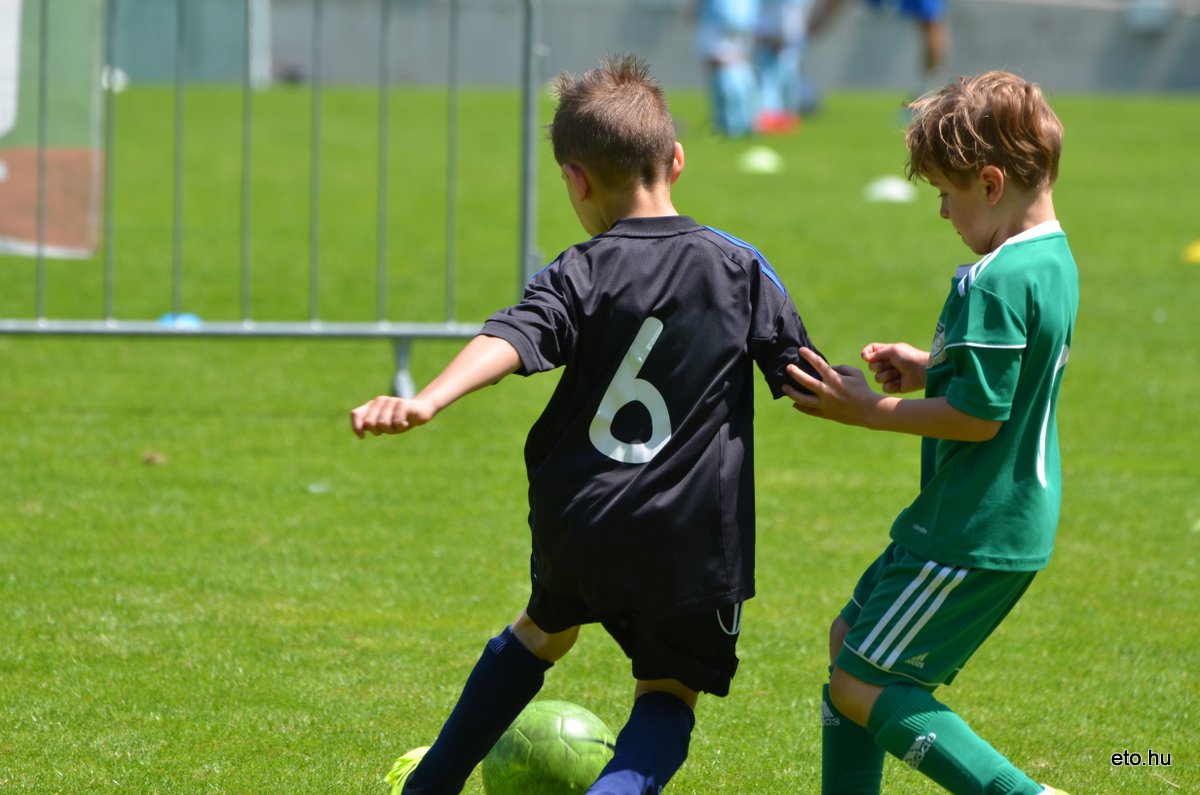 II. ETO Fesztivál U7-U8