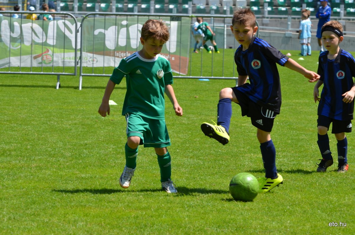 II. ETO Fesztivál U7-U8