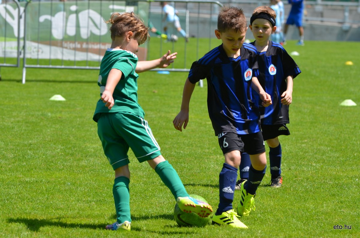 II. ETO Fesztivál U7-U8