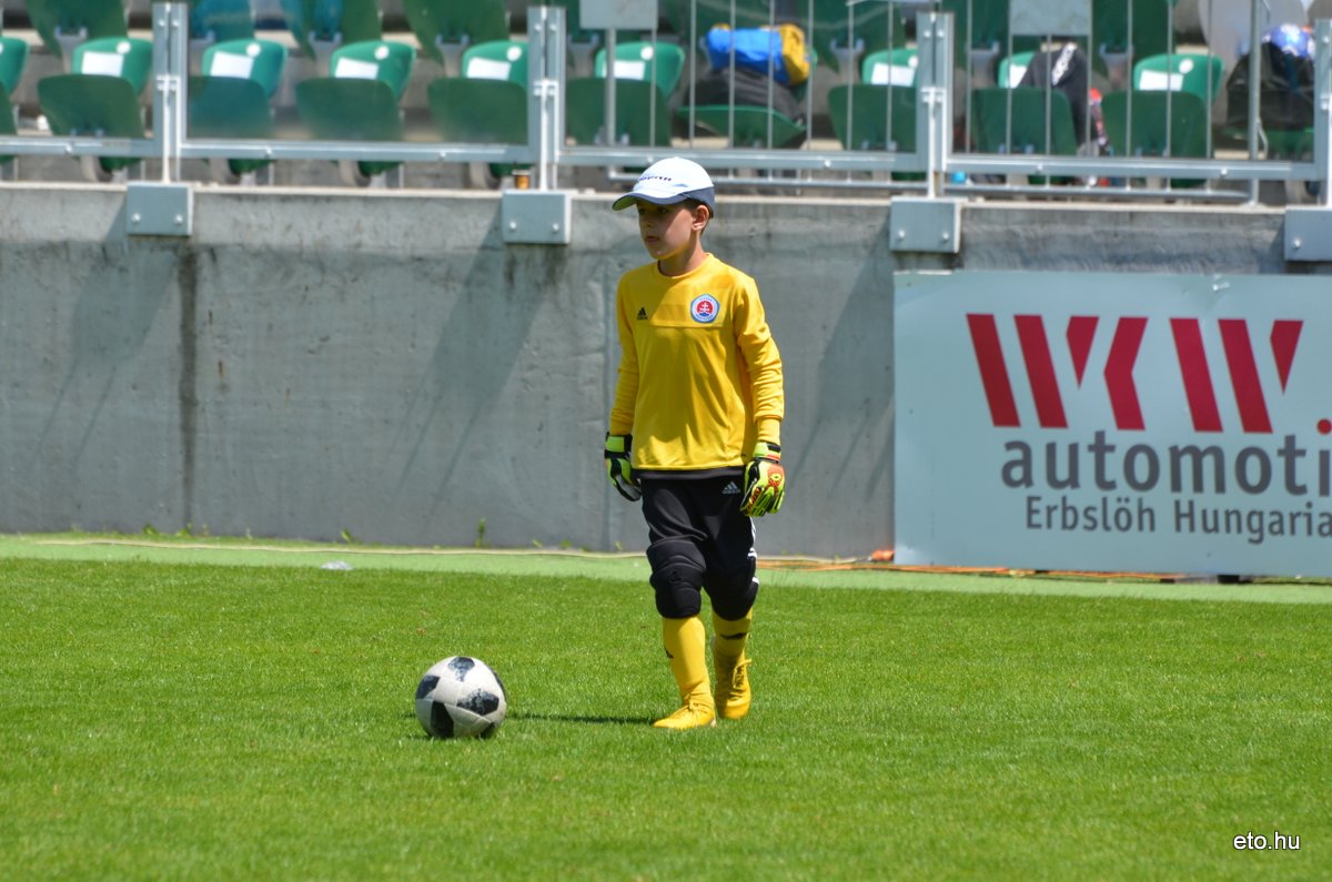 II. ETO Fesztivál U7-U8