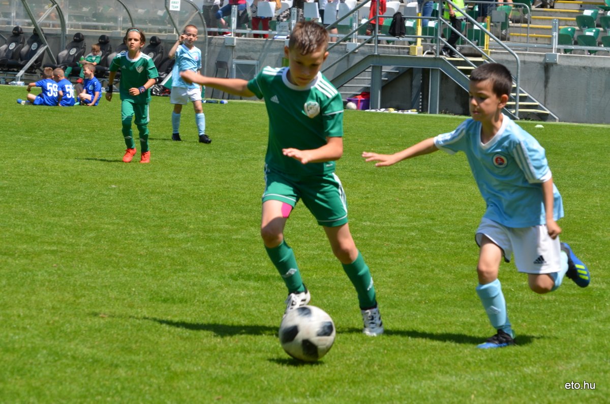 II. ETO Fesztivál U7-U8