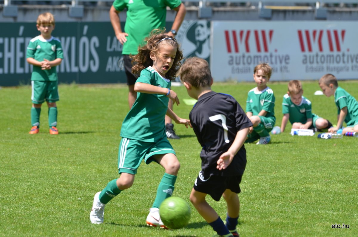 II. ETO Fesztivál U7-U8