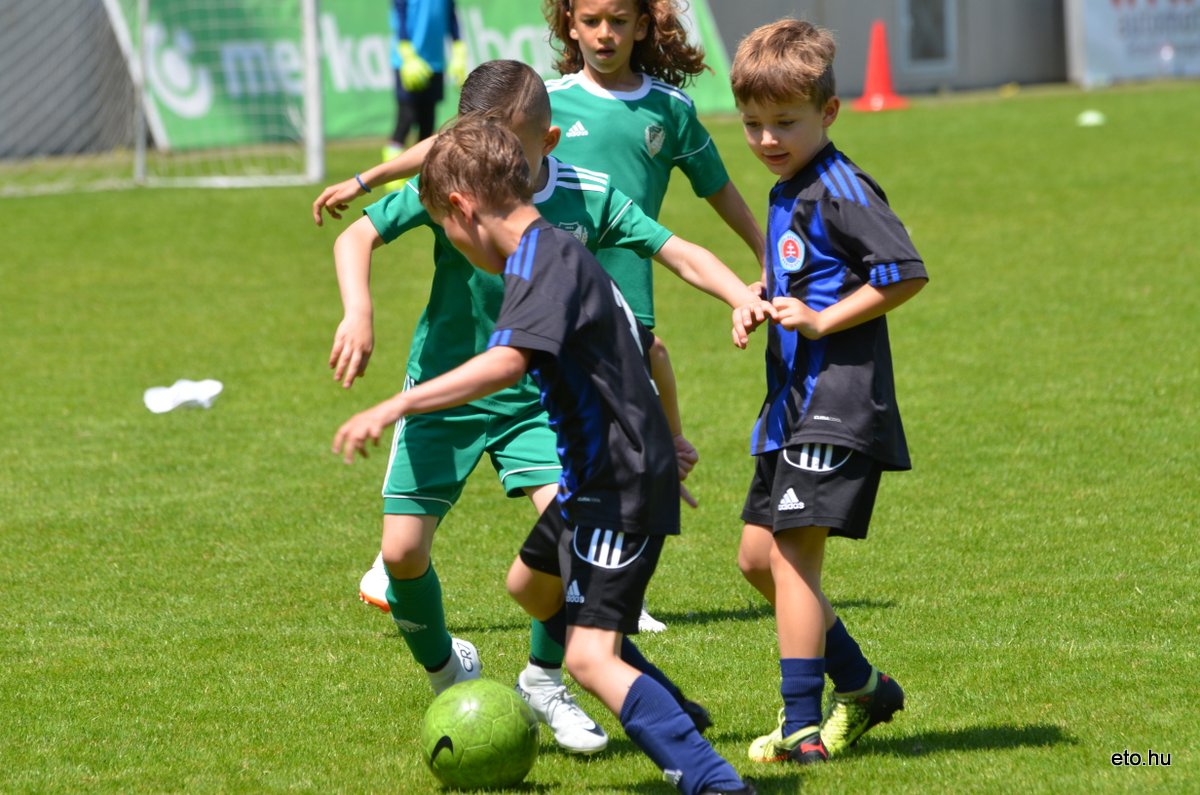 II. ETO Fesztivál U7-U8