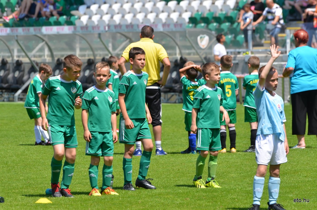 II. ETO Fesztivál U7-U8