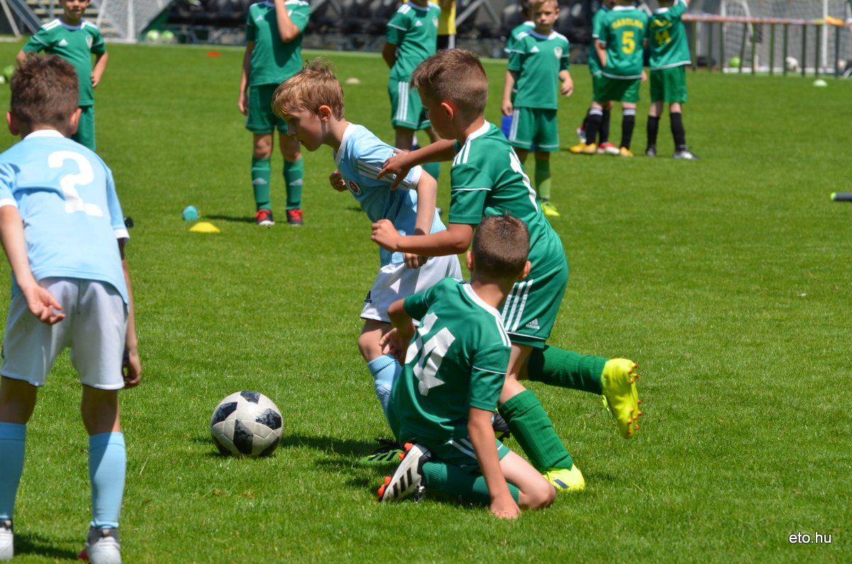 II. ETO Fesztivál U7-U8