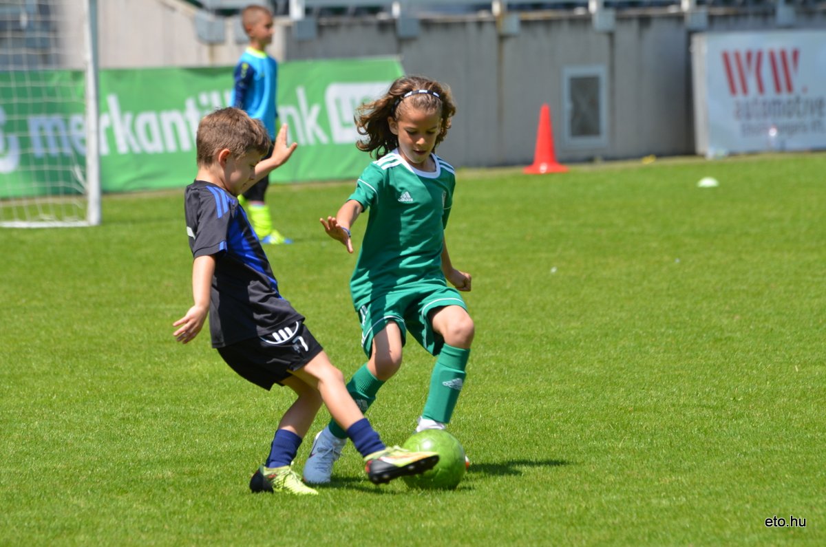 II. ETO Fesztivál U7-U8