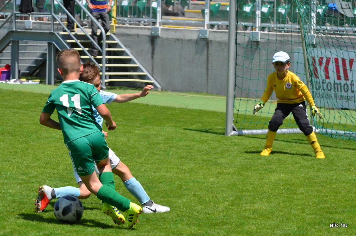 II. ETO Fesztivál U7-U8