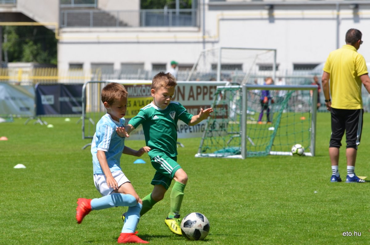 II. ETO Fesztivál U7-U8