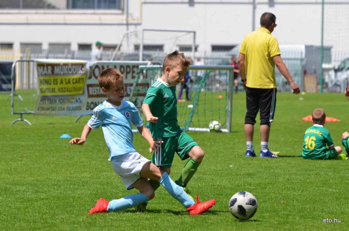 II. ETO Fesztivál U7-U8