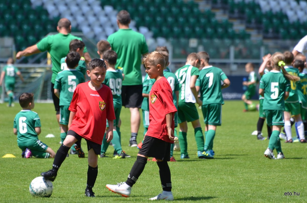 II. ETO Fesztivál U7-U8