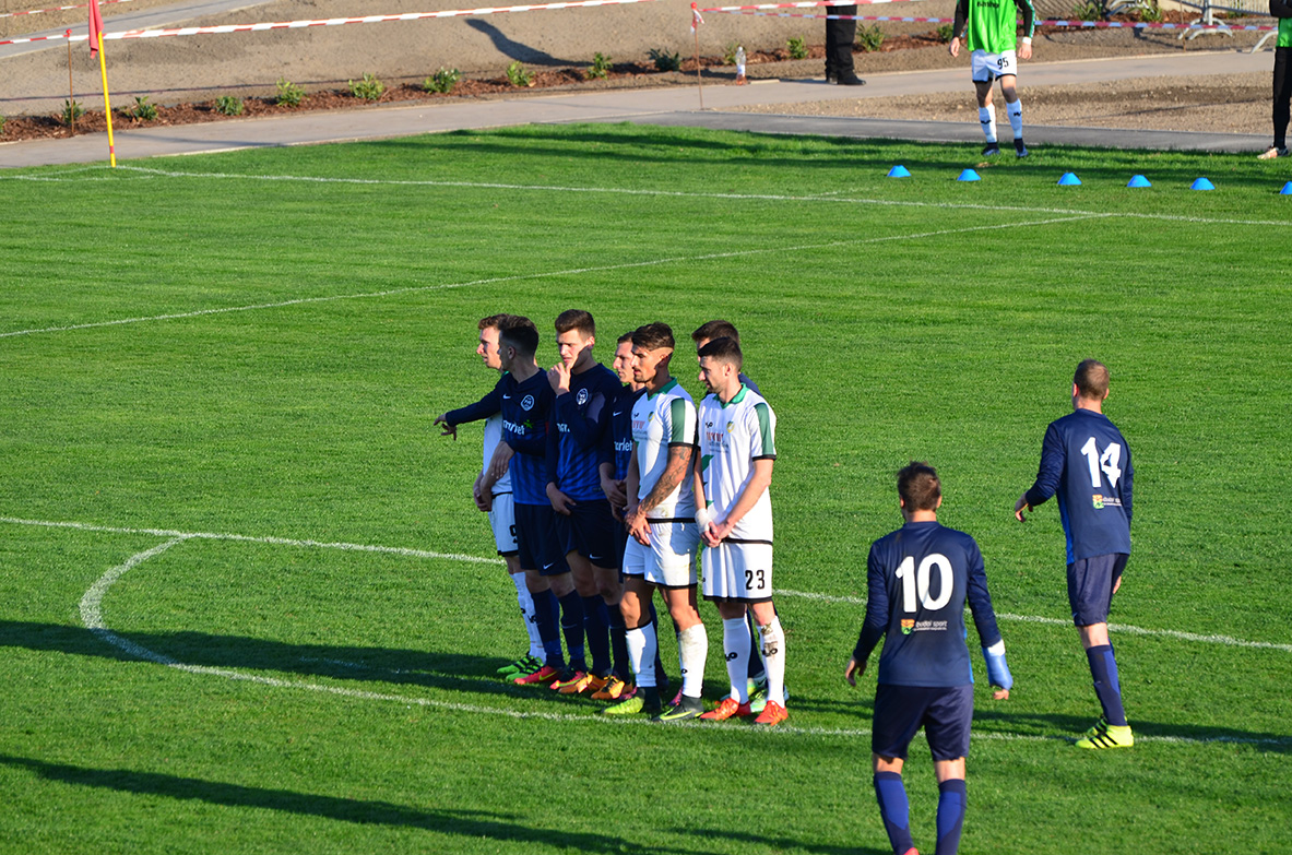 III. Ker TVE  - ETO FC Győr 0-1