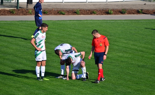 III. Ker TVE  - ETO FC Győr 0-1