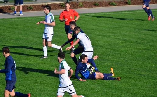 III. Ker TVE  - ETO FC Győr 0-1