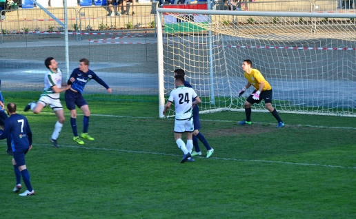 III. Ker TVE  - ETO FC Győr 0-1