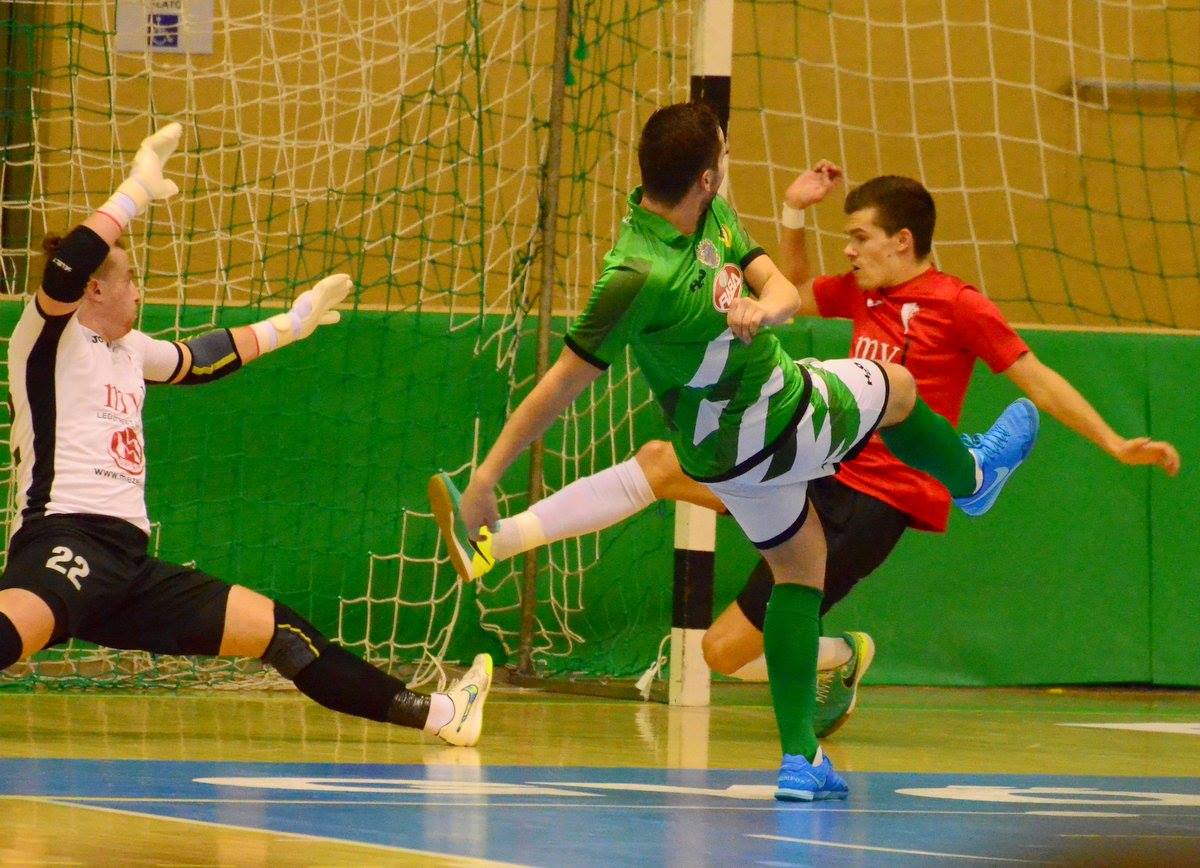 Rába ETO-MVFC-Berettyóújfalu 7-2
