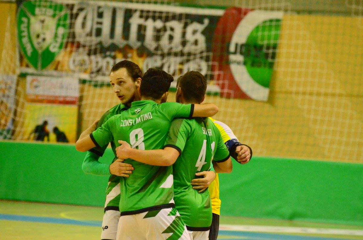 Rába ETO-MVFC-Berettyóújfalu 7-2