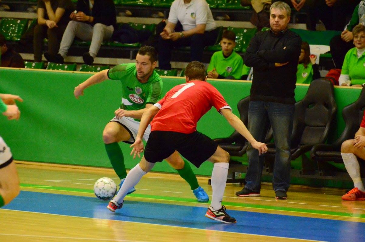 Rába ETO-MVFC-Berettyóújfalu 7-2
